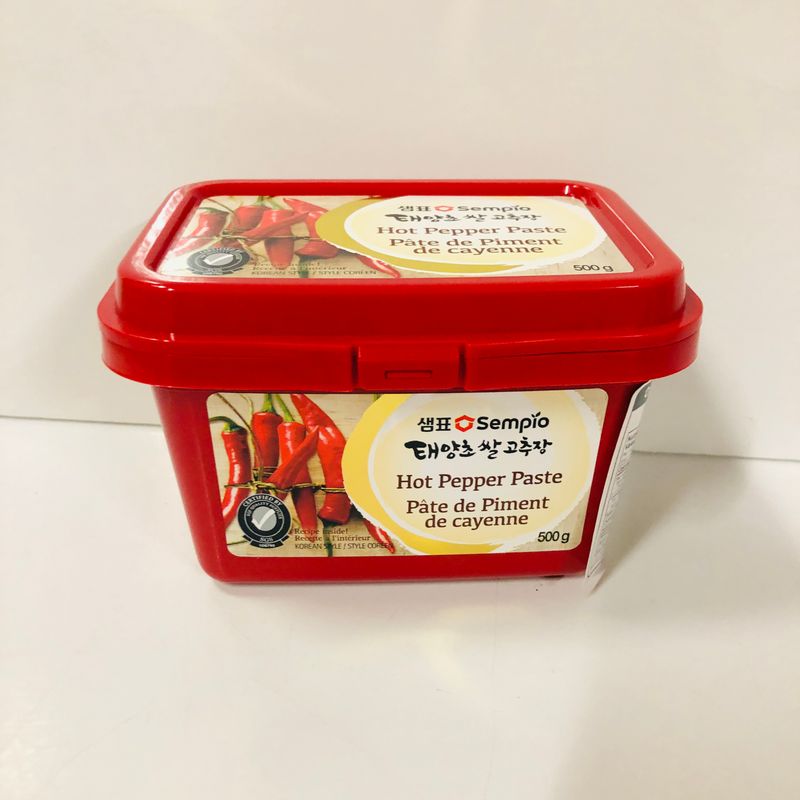 Sempio Gochujang Hot Pepper Paste 500g