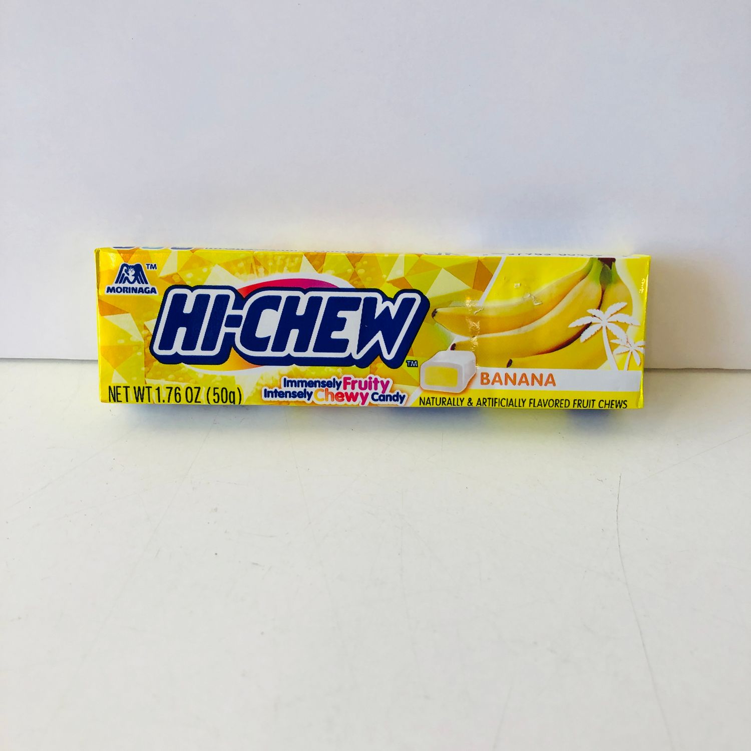 Morinaga Hi-Chew Banana