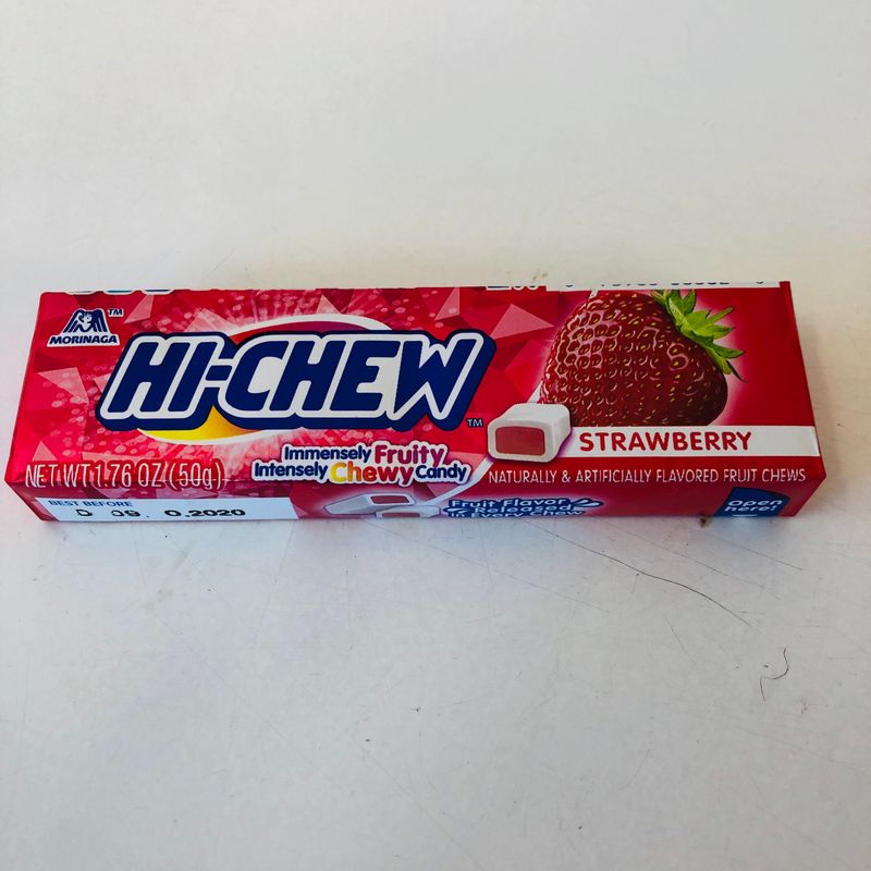 Morinaga Hi-Chew Strawberry