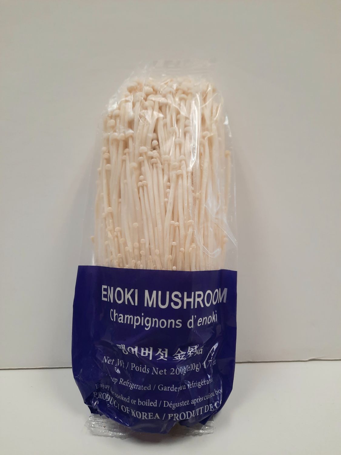 Enoki Mushroom Fresh