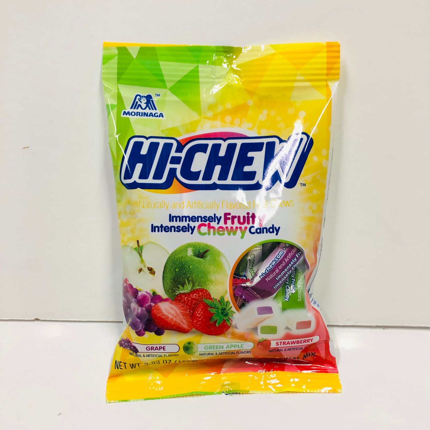 Morinaga Hi-Chew Original Mix Bag 100g