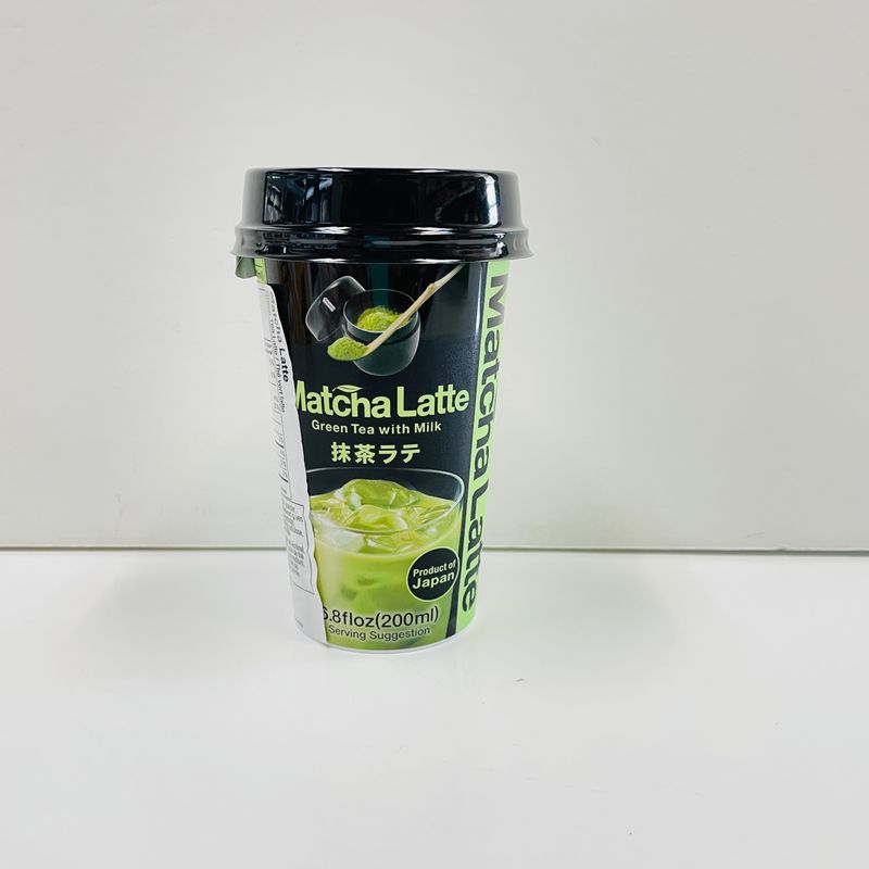 Moriyama Matcha Latte 200ml