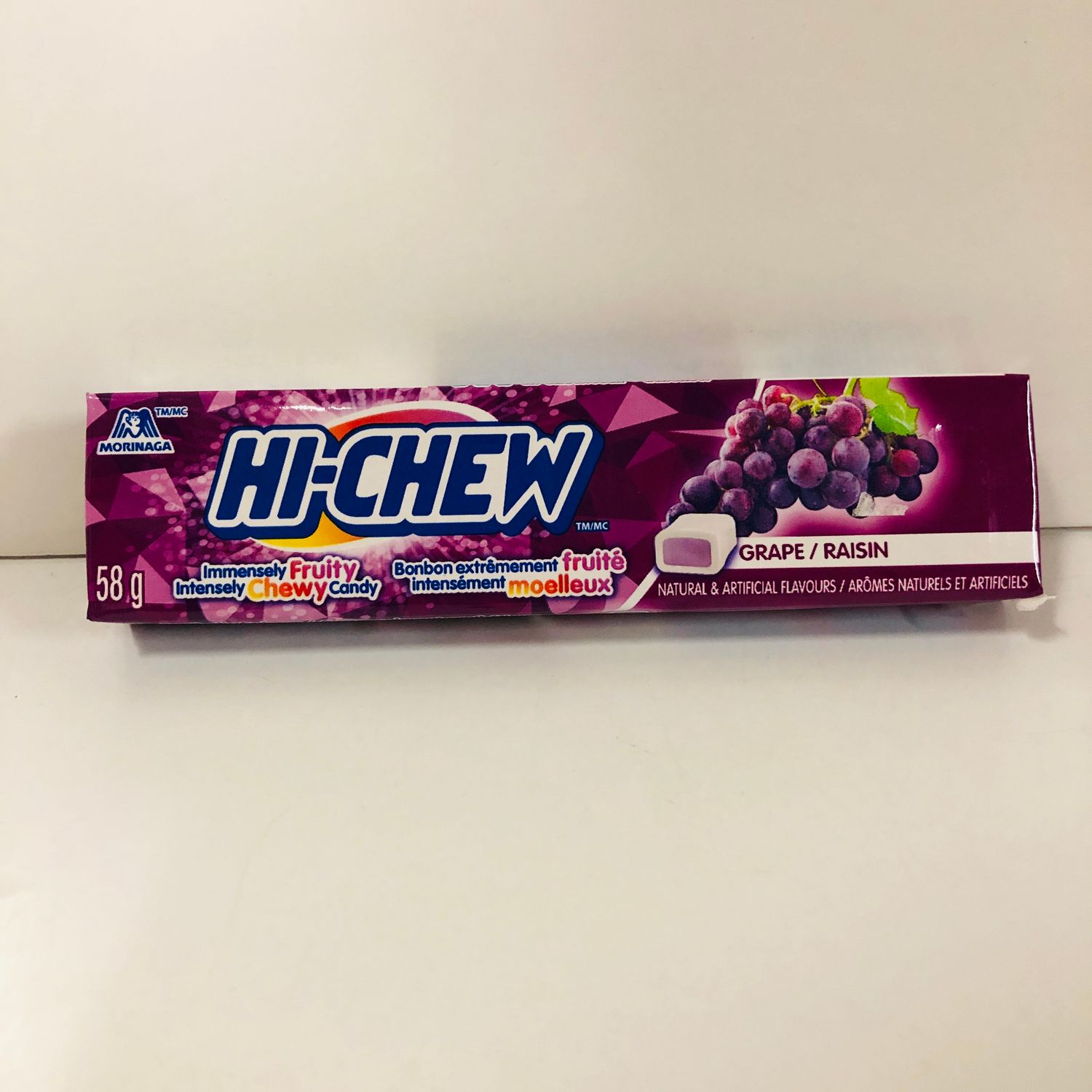 Morinaga Hi-Chew Grape