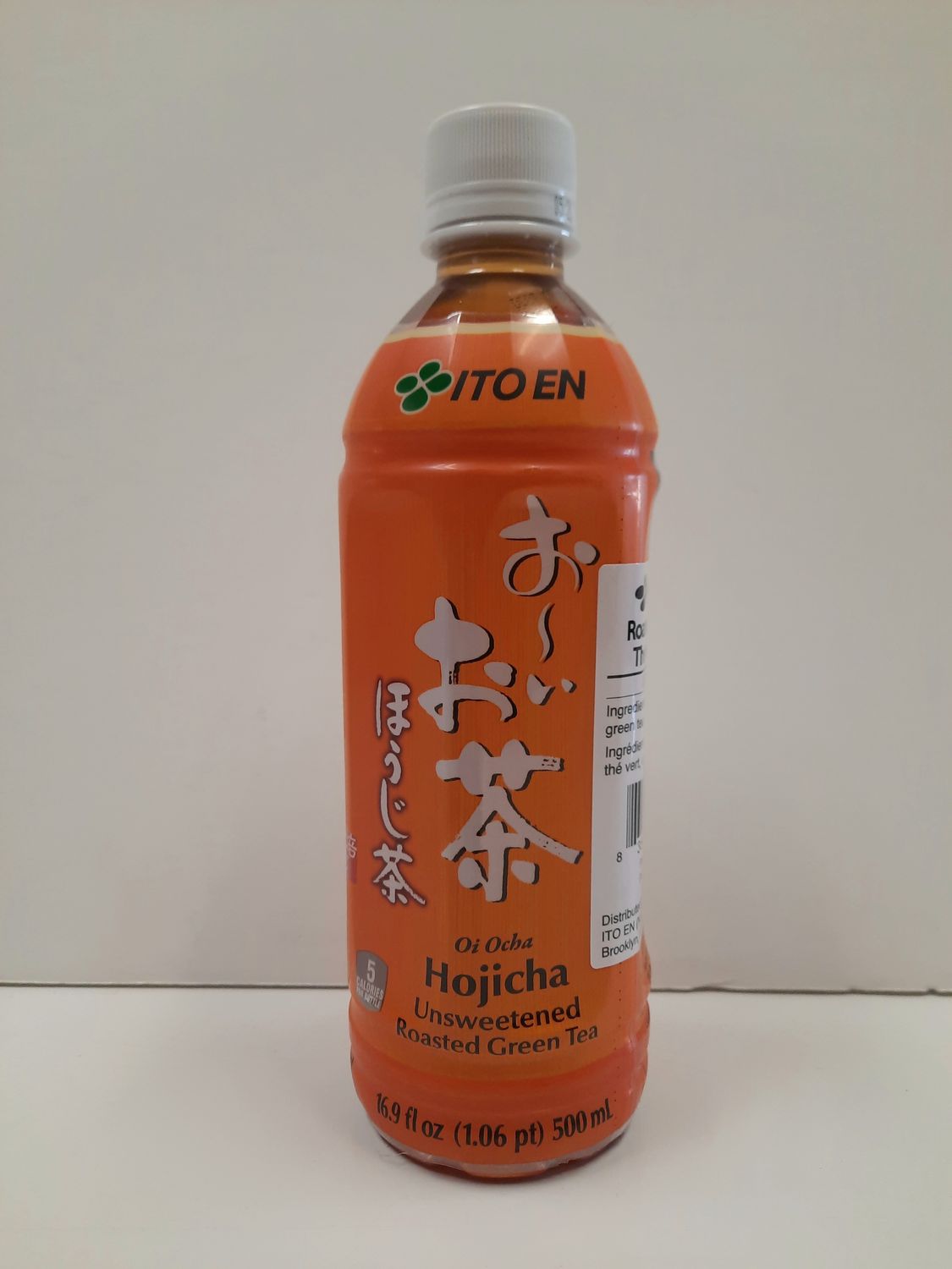 Ito En Hojicha Roasted Green Tea 500ml
