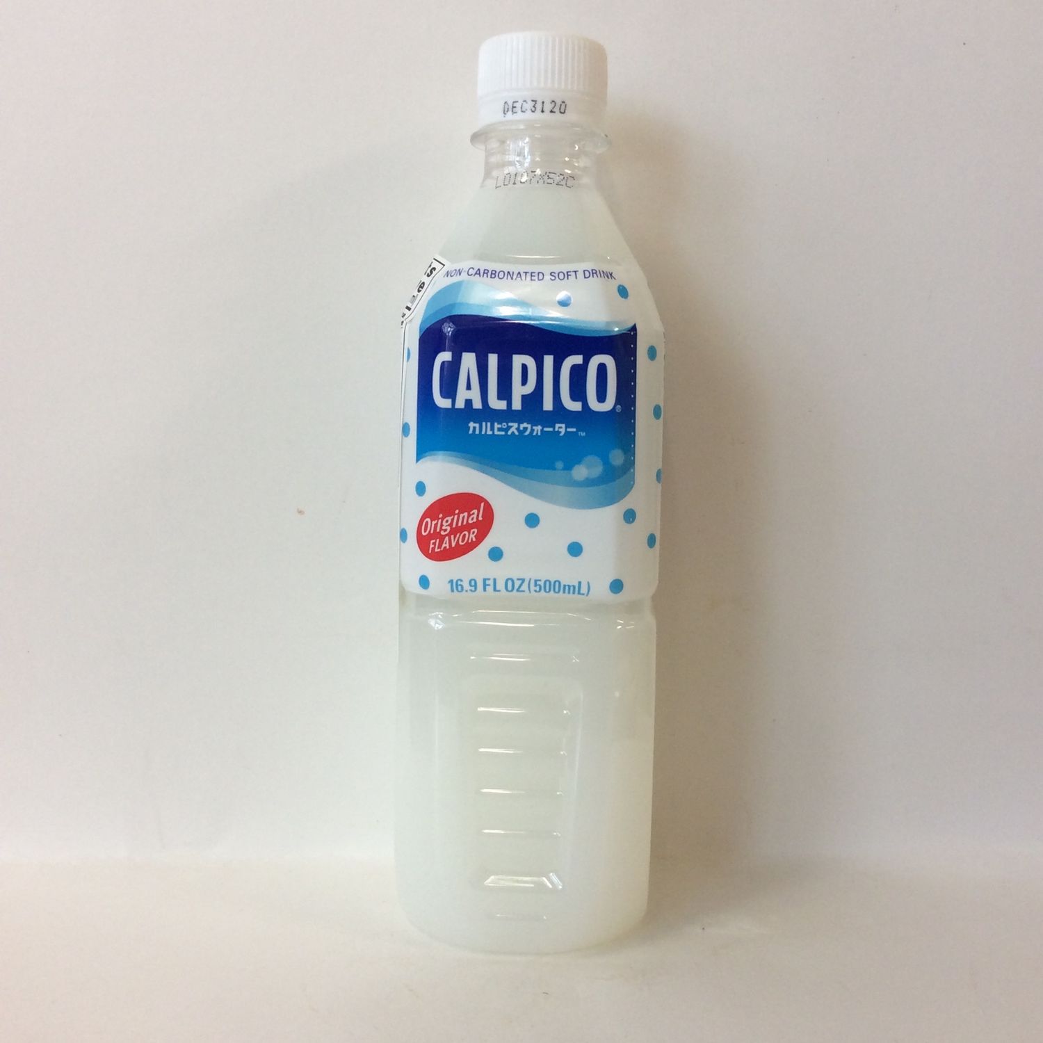Calpico Non-Carbonated Beverage Original 500ml