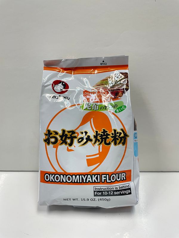 Otafuku Okonomiyaki Flour Mix 450g