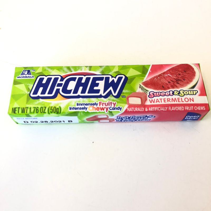 Morinaga Hi-Chew Watermelon
