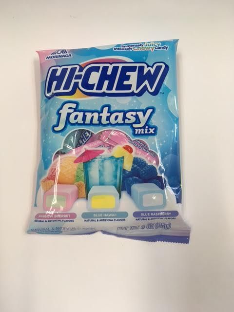 Morinaga Hi-Chew Fantasy Mix 85g