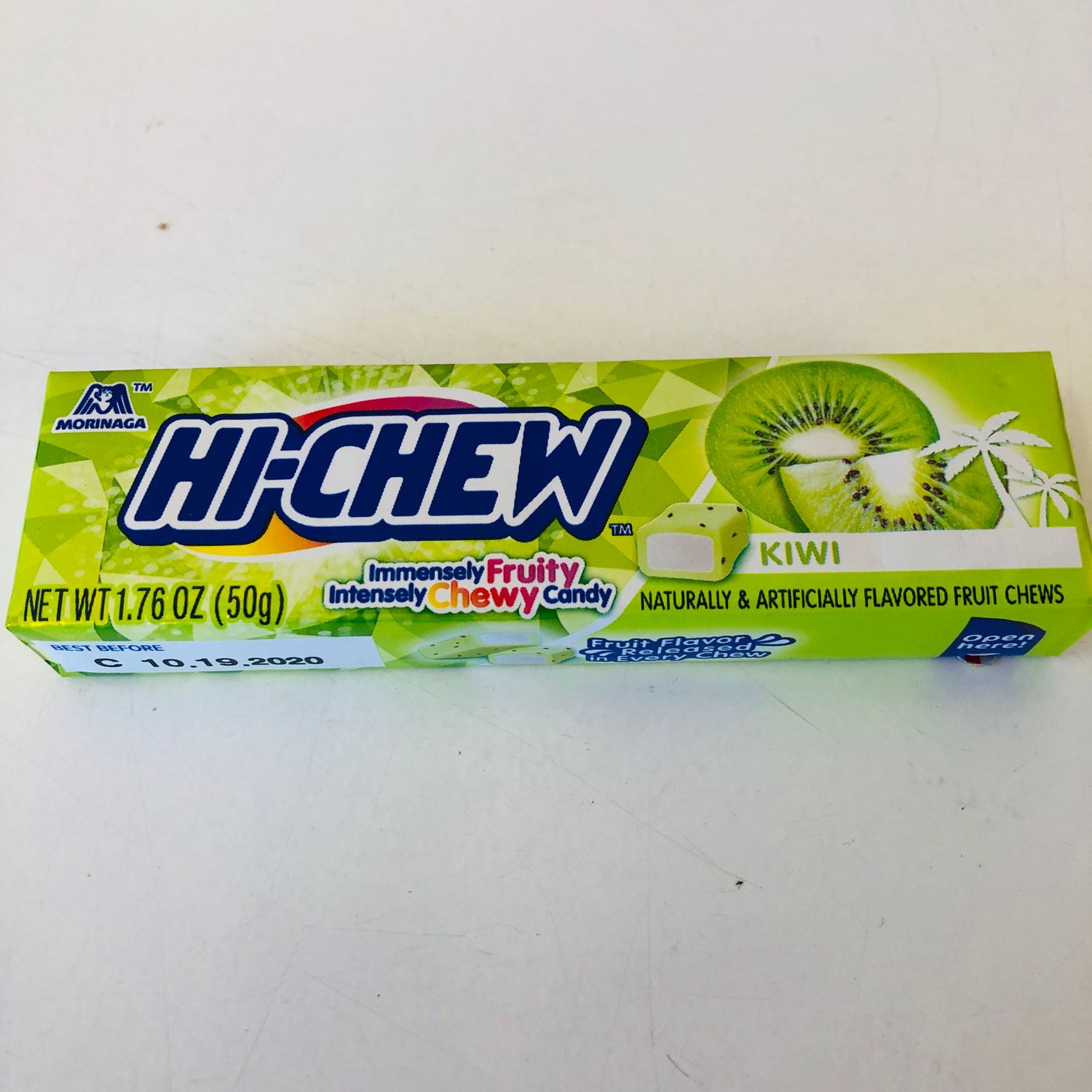 Morinaga Hi-Chew Kiwi