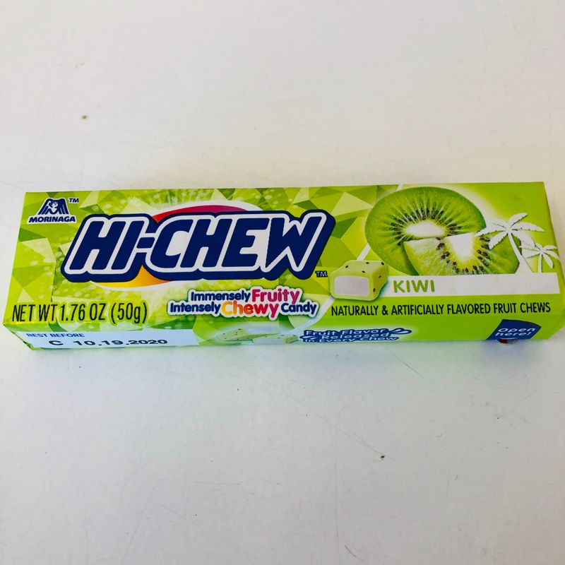 Morinaga Hi-Chew Kiwi