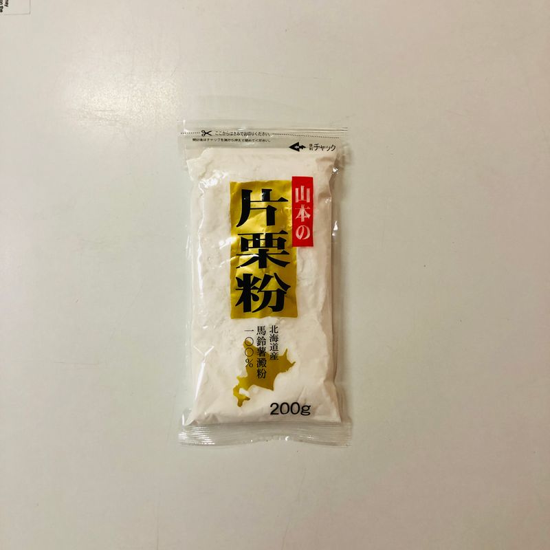 Yamamoto Katakuriko Potato Starch 200g