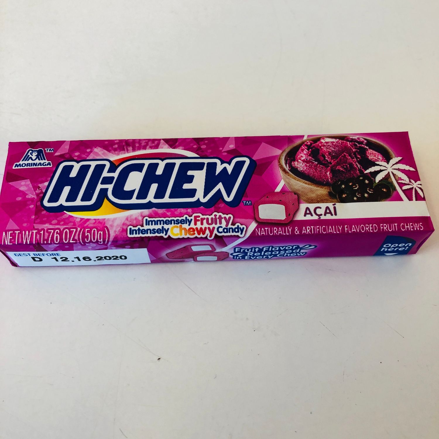 Morinaga Hi-Chew Acai Berry
