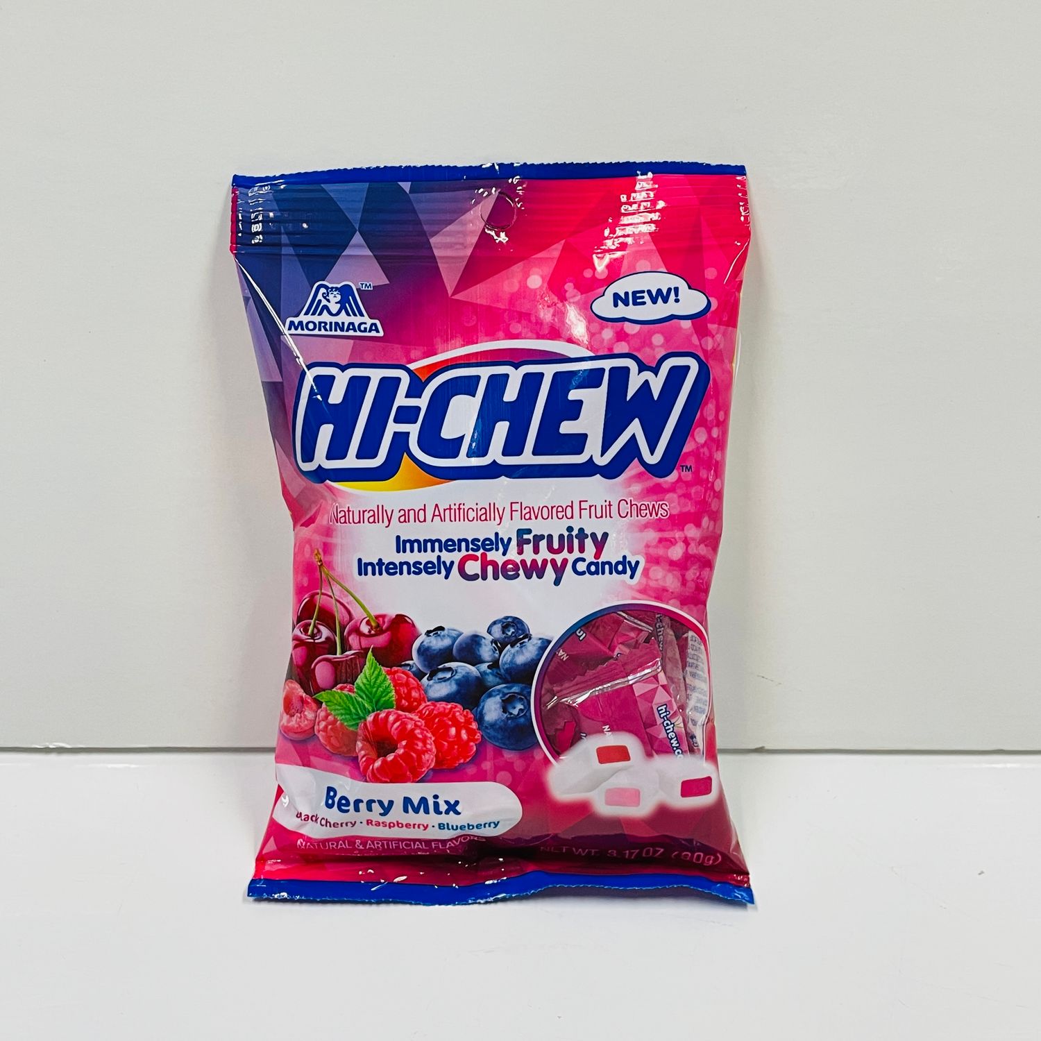 Morinaga Hi-Chew Berry Mix Bag