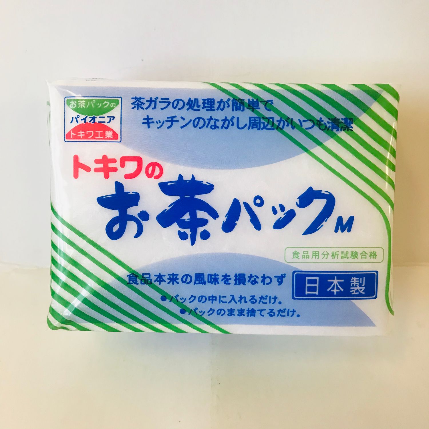 Tokiwa Ocha Pack Tea Bag Filters 9.5x7cm
