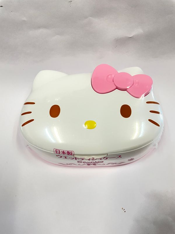 Hello Kitty Wet Tissue 80wipes
