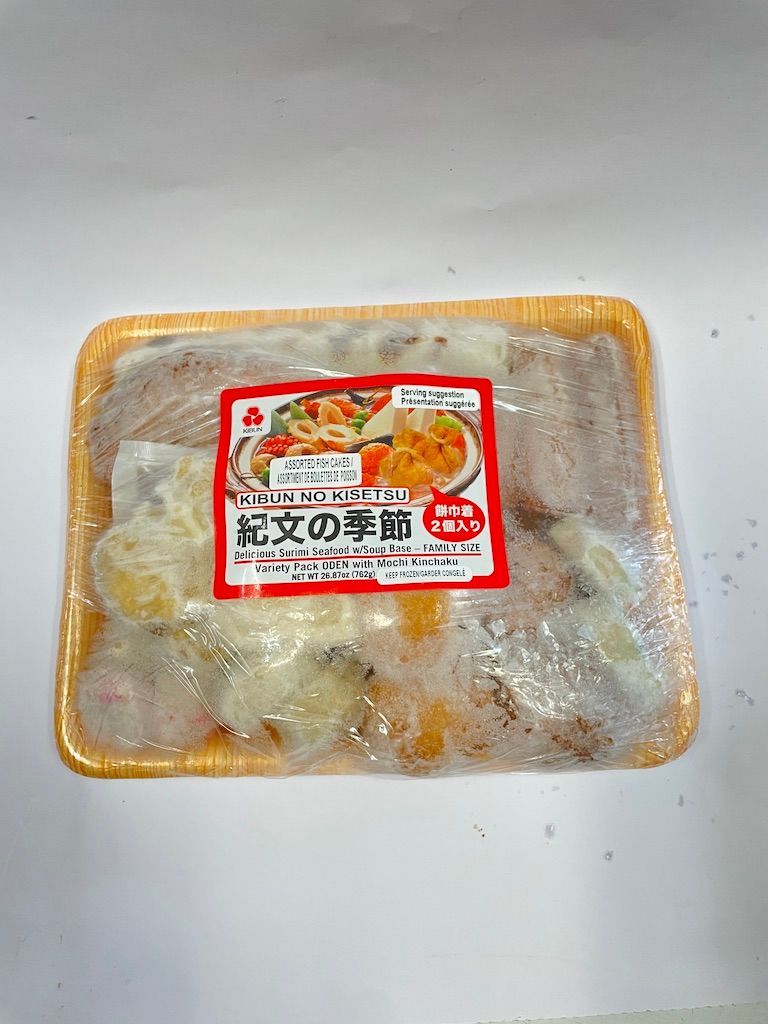 Kibun Oden Set (L)