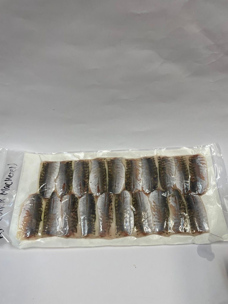 Sushi Grade Aji 20pc Jack Mackerel