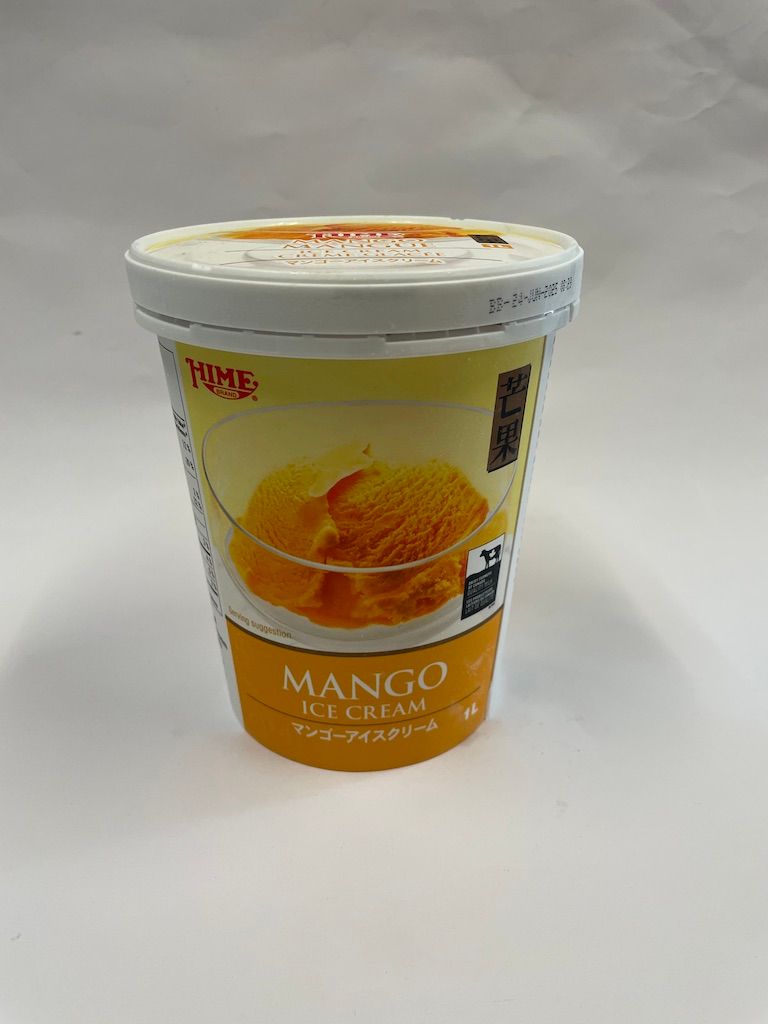 Hime Mango Ice Cream