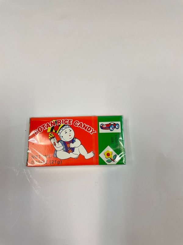 JFC Botan Ame Rice Candy 21g