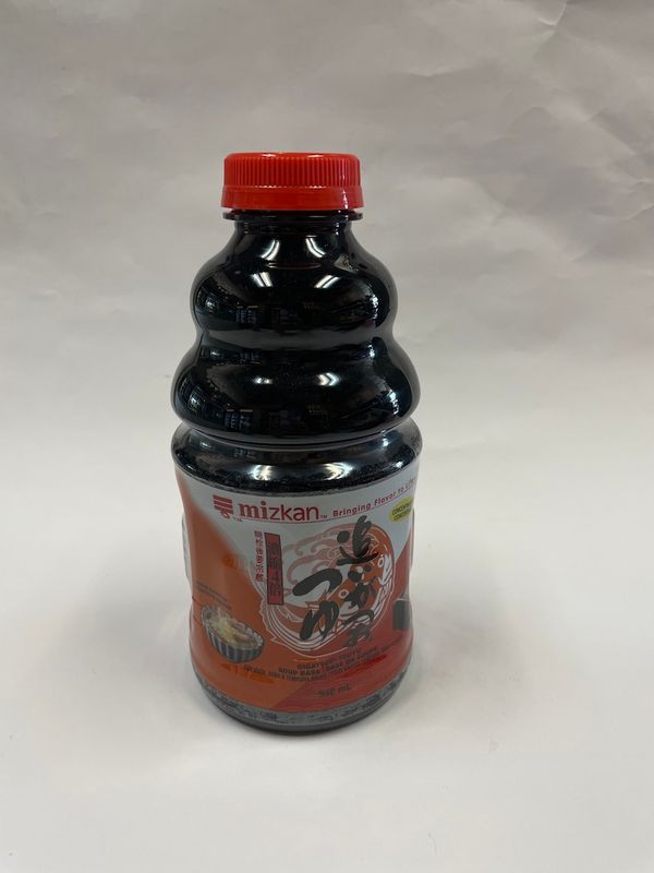 Mizkan Oigatsuo Tsuyu Bonito Concentrated Soup Base 946ml