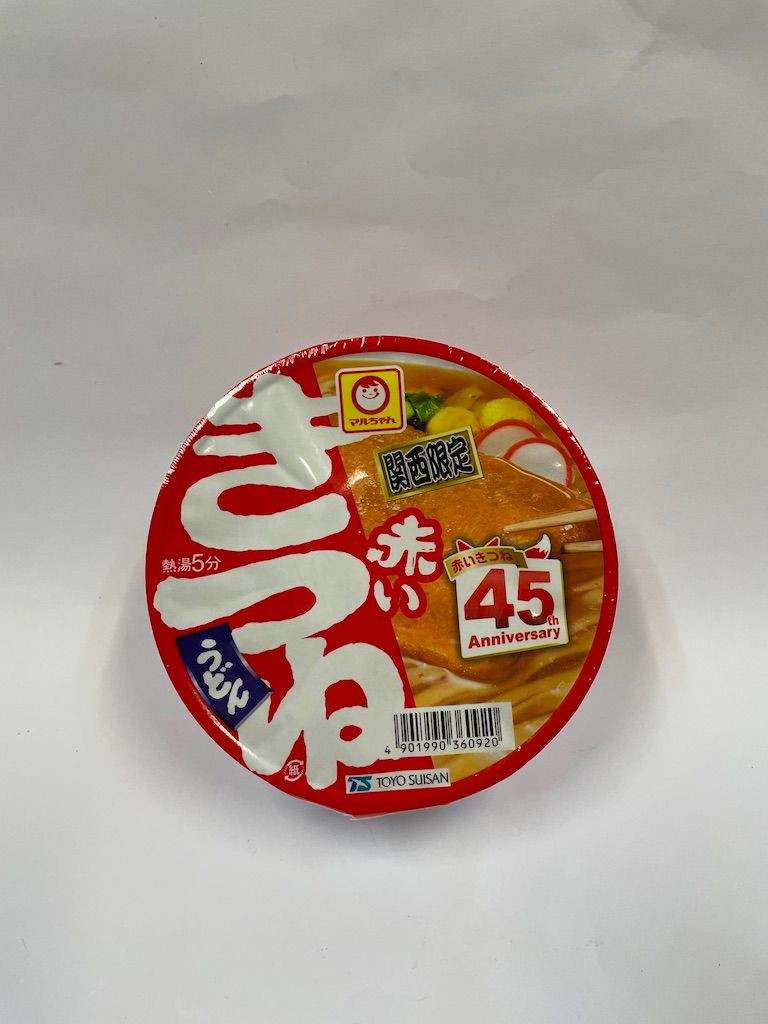 Maruchan Akai Kitsune Udon Instant Cup Noodle