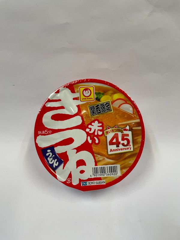 Maruchan Akai Kitsune Udon Instant Cup Noodle