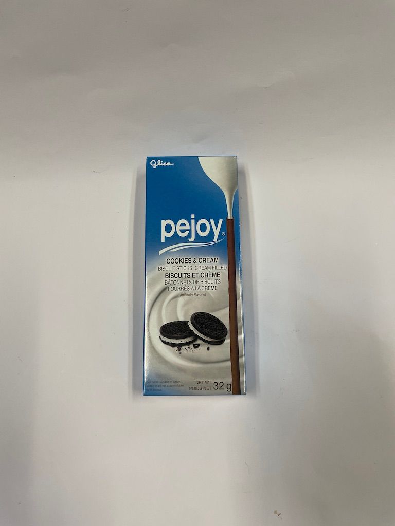 Glico Pejoy Cookies &amp; Cream