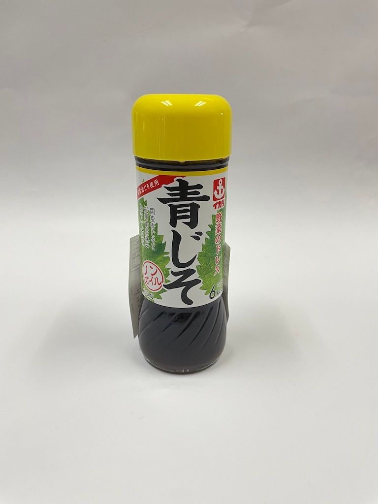 Ikari Non Oil Aojiso Dressing
