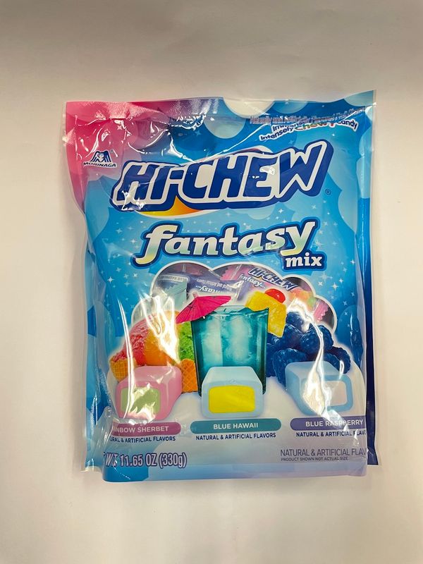 Morinaga Hi-Chew Fantasy mix  Bag 330g
