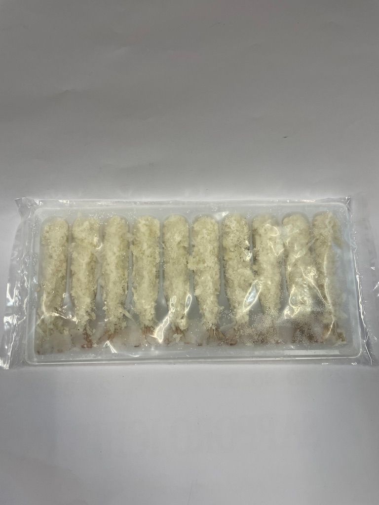 Breaded Shrimp (Frozen) 10pc