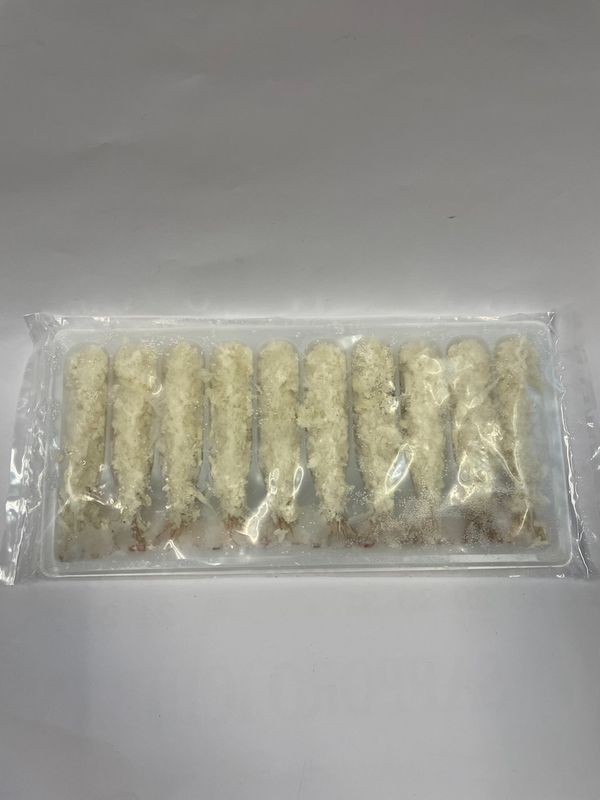 Breaded Shrimp (Frozen) 10pc