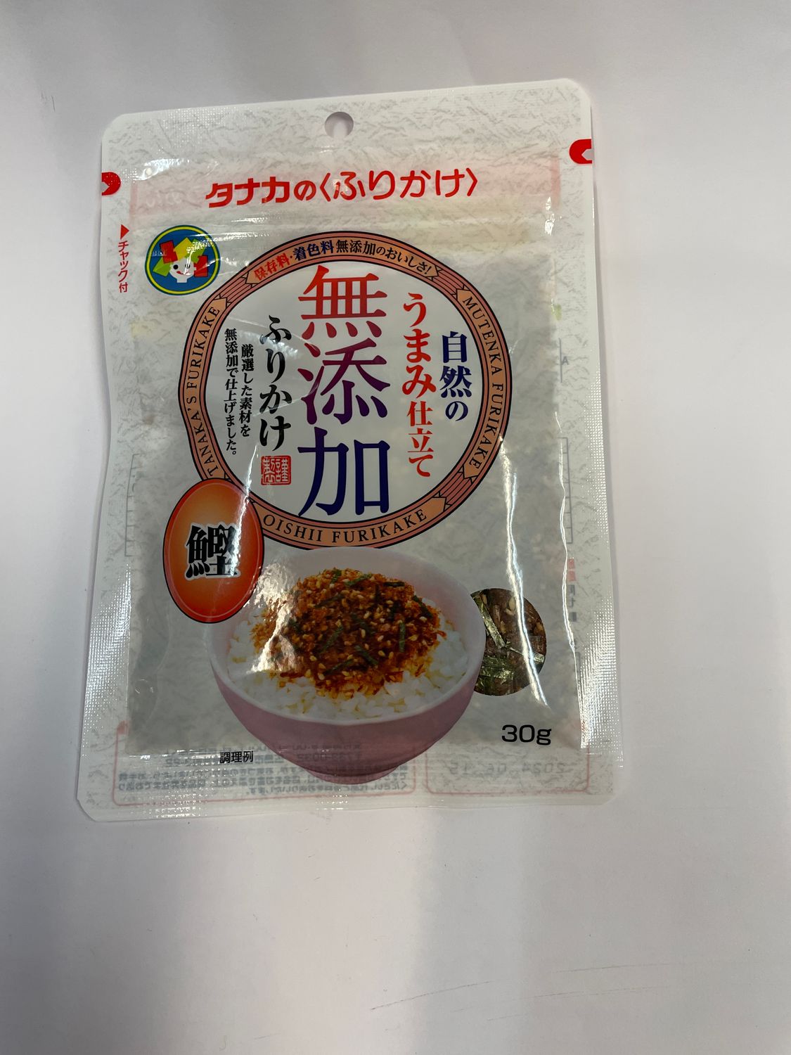 Tanaka Mutenka Furikake Katsuo