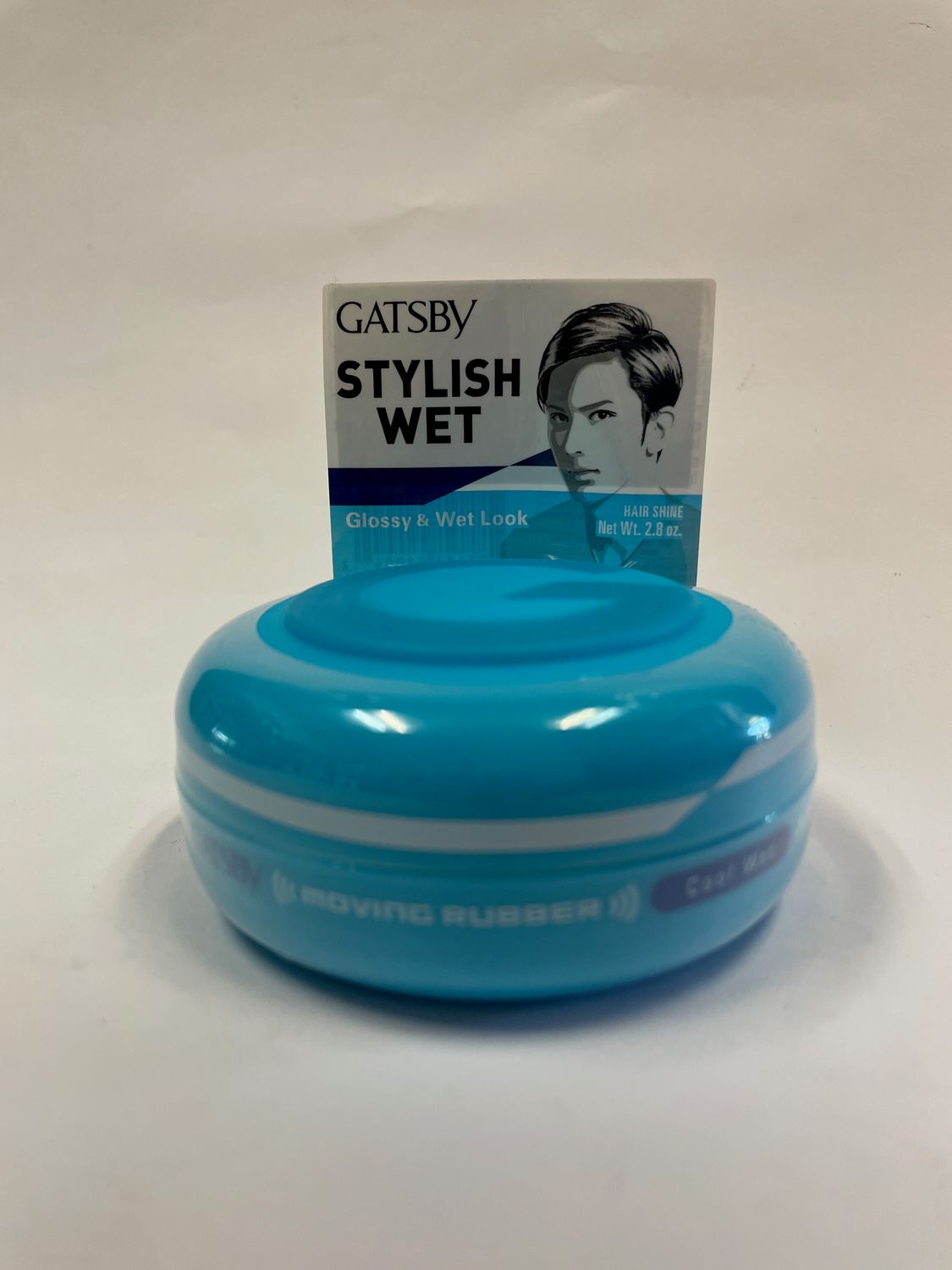 Gatsby Hair Styling Wax Cool Wet