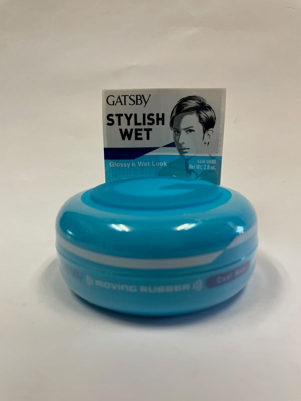 Gatsby Hair Styling Wax Cool Wet
