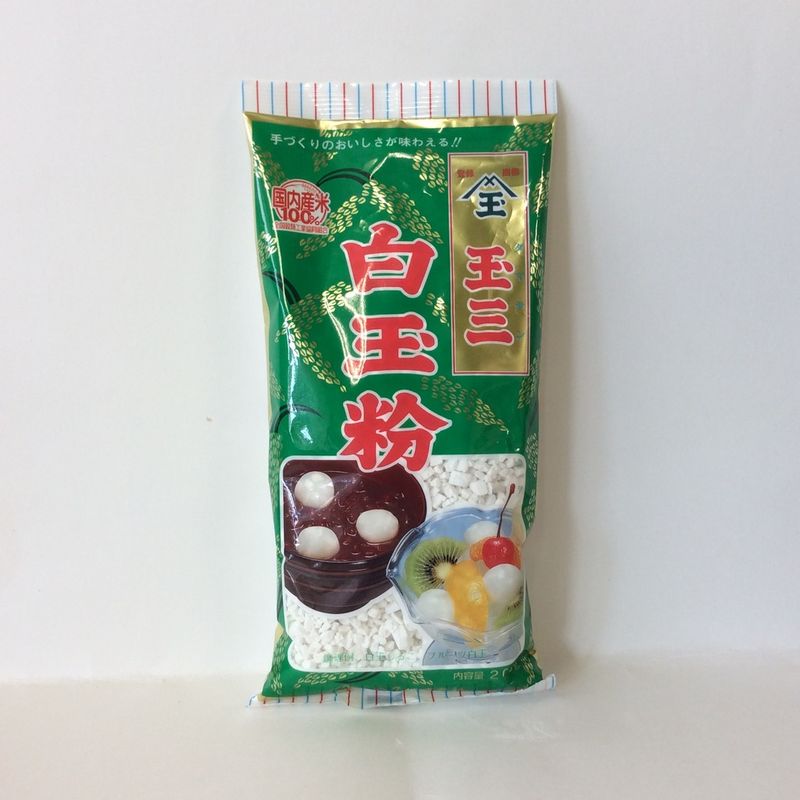 Tamasan Shiratamako Rice Flour 200g