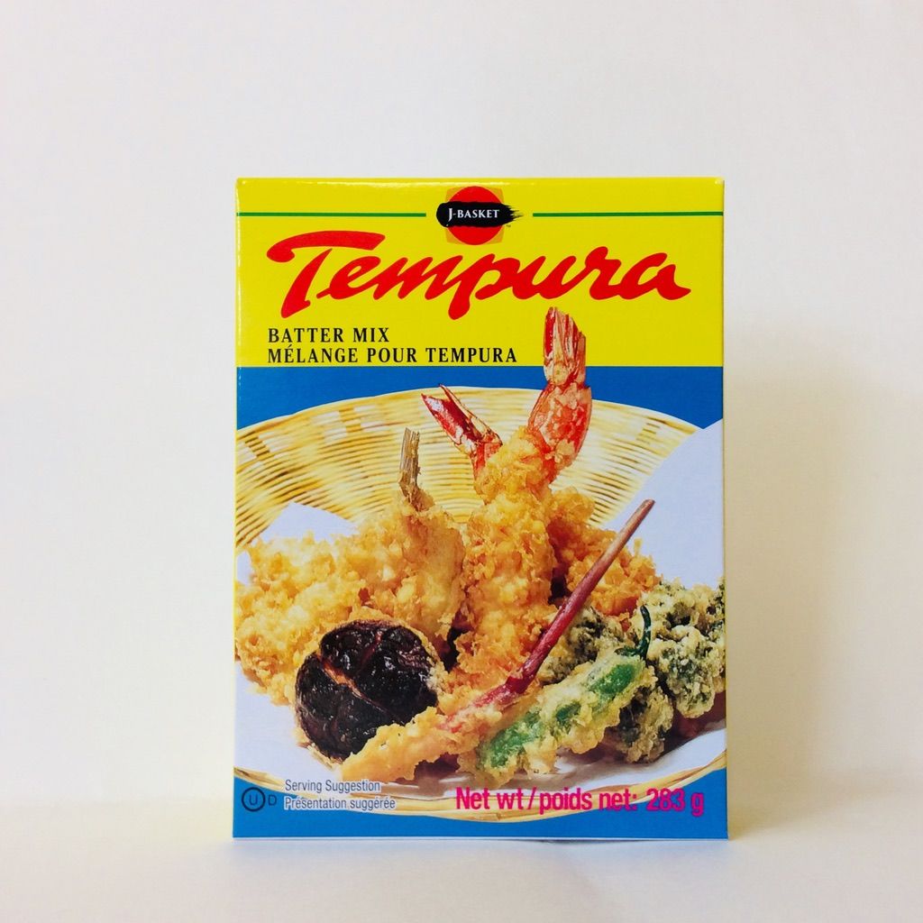 J-Basket Tempura Batter Mix