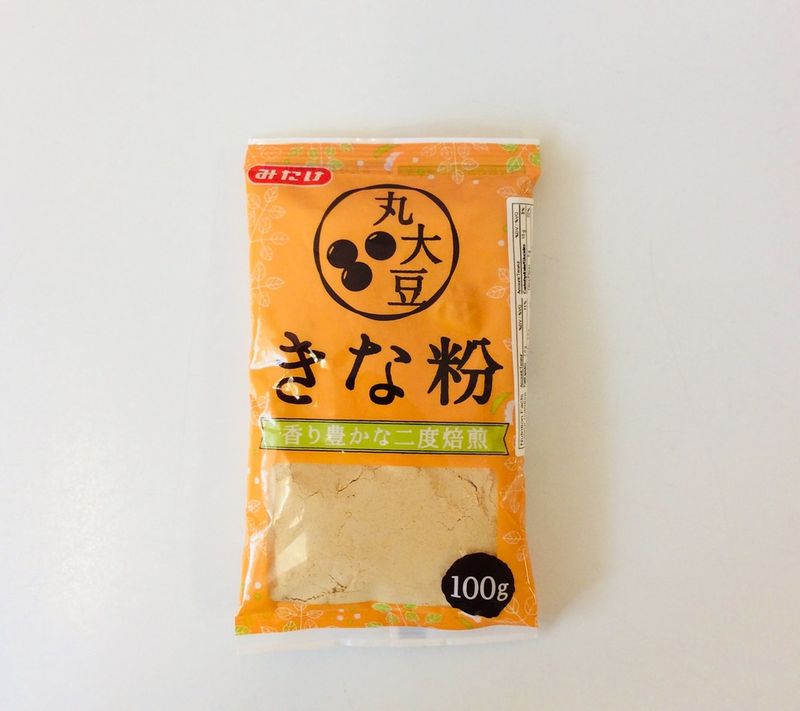 Mitake Kinako Roasted Soybean Flour 100g