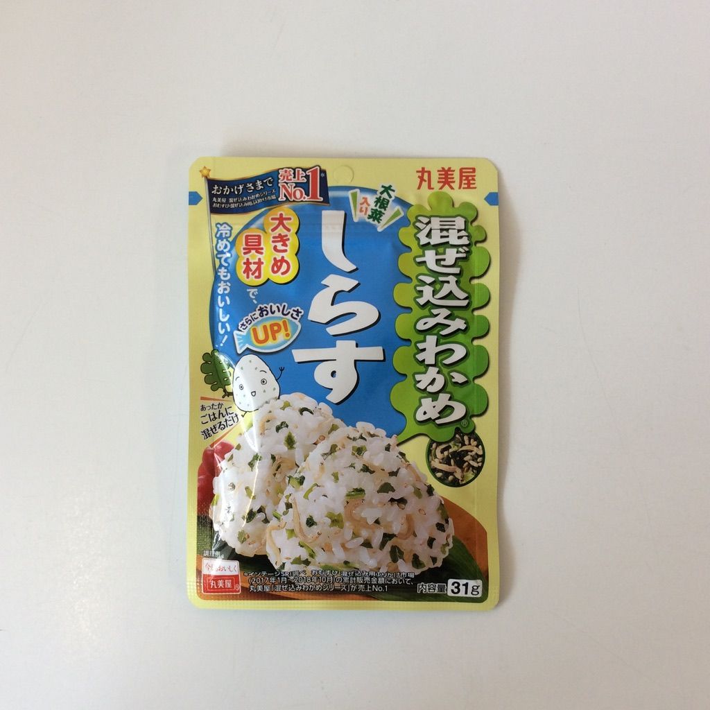 Marumiya Furikake Shirasu