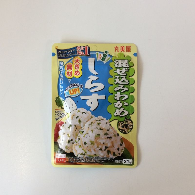 Marumiya Furikake Shirasu