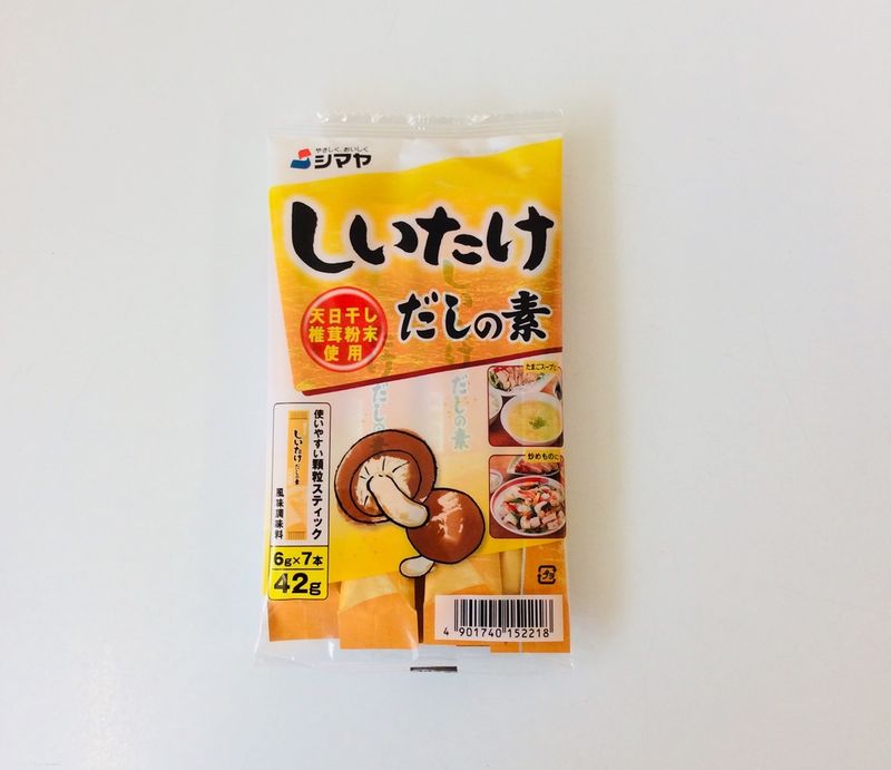 Shimaya Shiitake Mushroom Soup Stock