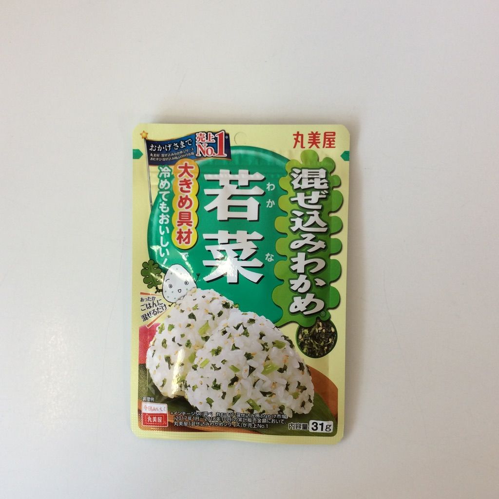 Marumiya Furikake Wakana