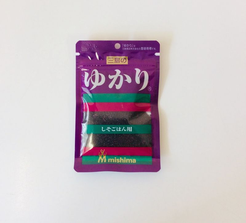 Mishima Furikake Yukari