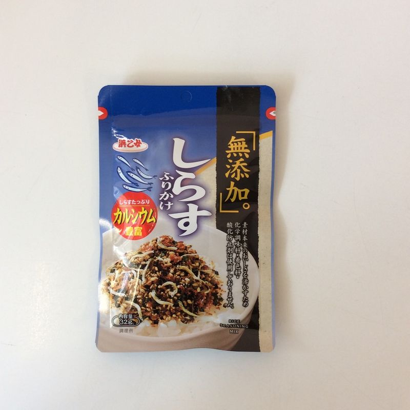 Hamaotome Furikake Shirasu