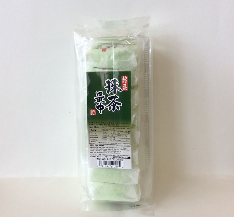 Nakagami Matcha Monaka