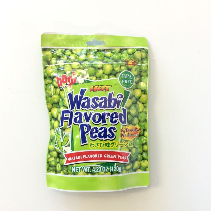 Hapi Green Peas Wasabi