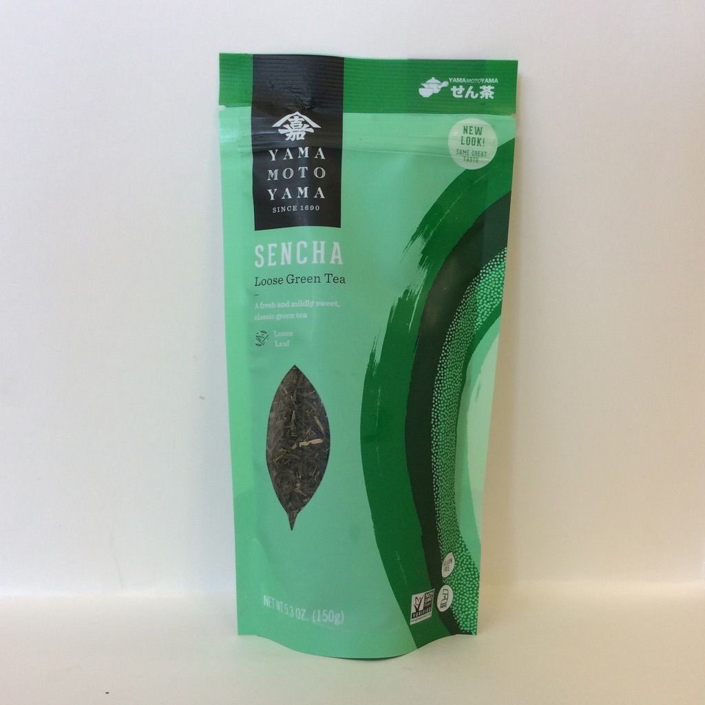 Yamamotoyama Loose Sencha Green Tea