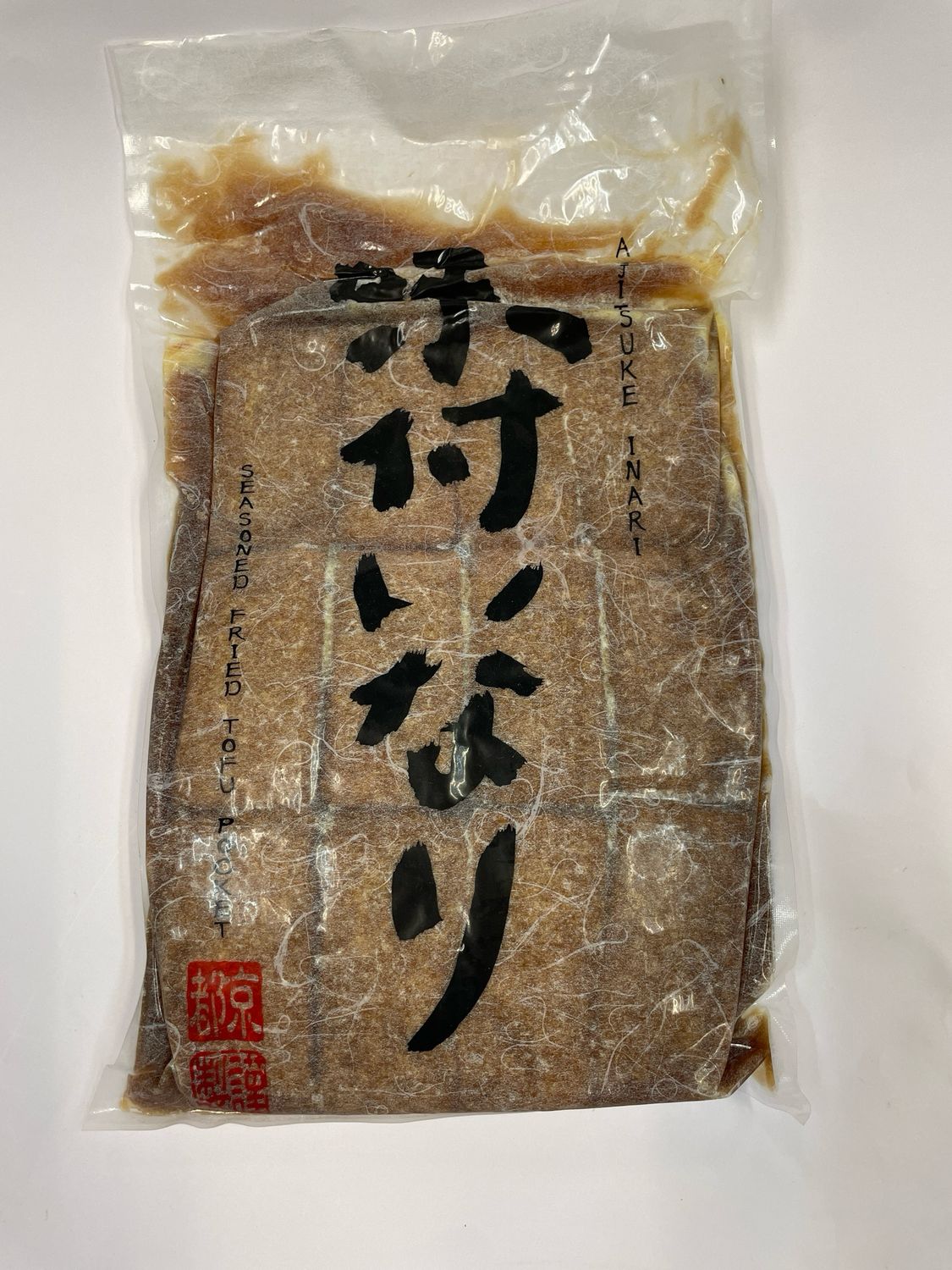 Azuma Inari Seasoned Fried Bean Curd Gluten-Free 60pc