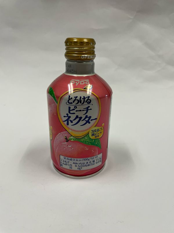 Dydo Torokeru Peach Nector