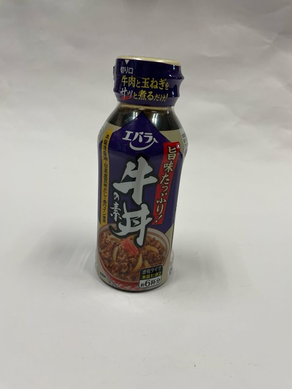 Ebara Gyudon Sauce