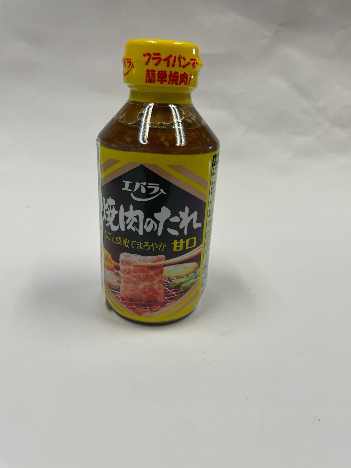 Ebara Yakiniku No Tare Meat Marinade Sauce -Mild